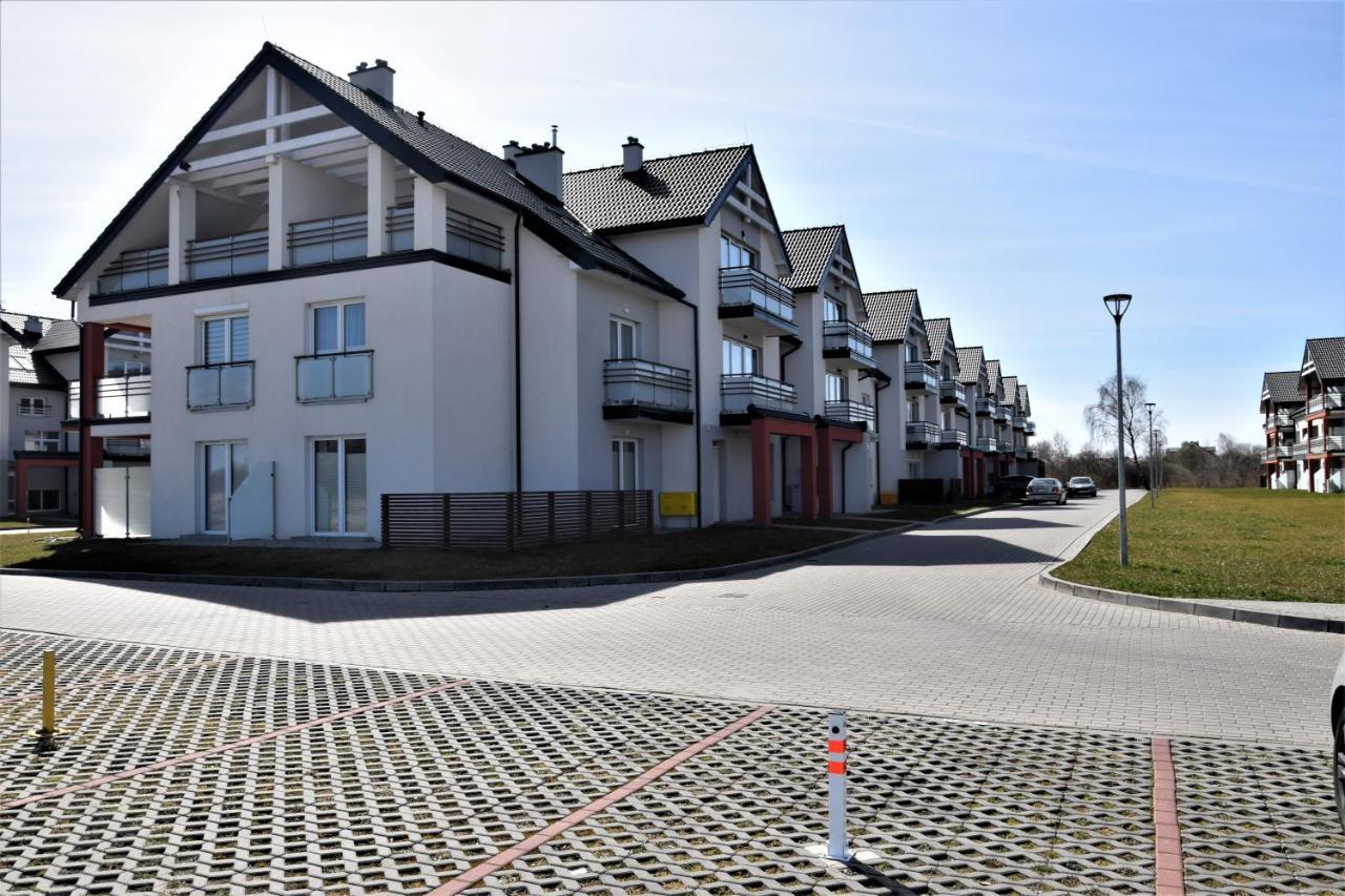 Dreamhouse Apartament „Morski” Ul. Polnocna 18 B, Darlowko Wschodnie Exterior photo